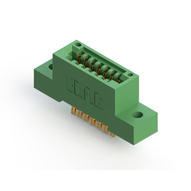 845-014-555-202 EDAC Inc.  Edgeboard Connectors